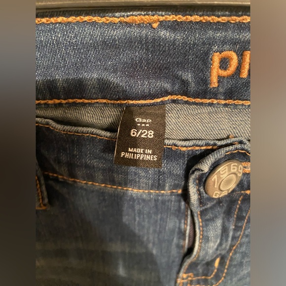 ECU Premium Straight Crop Jeans - Picture 3 of 5